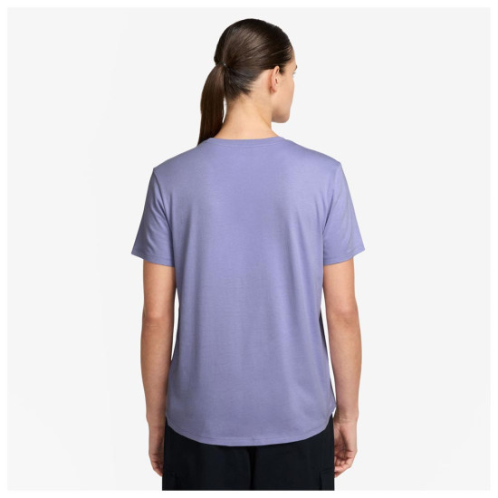 Nike Γυναικεία κοντομάνικη μπλούζα Sportswear Club
